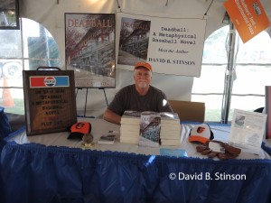 Day Two - Baltimore Book Festival