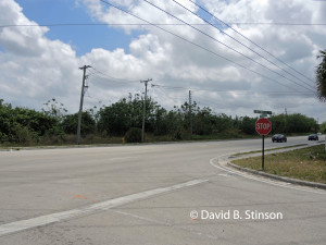 Intersection of Havermill Road and , Future Nationals Spring Training Site