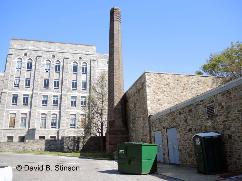 St. Mary’s Industrial School for Boys - David B. Stinson Author